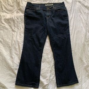 Dkny Ludlow Cropped Jean Size 14 Petite